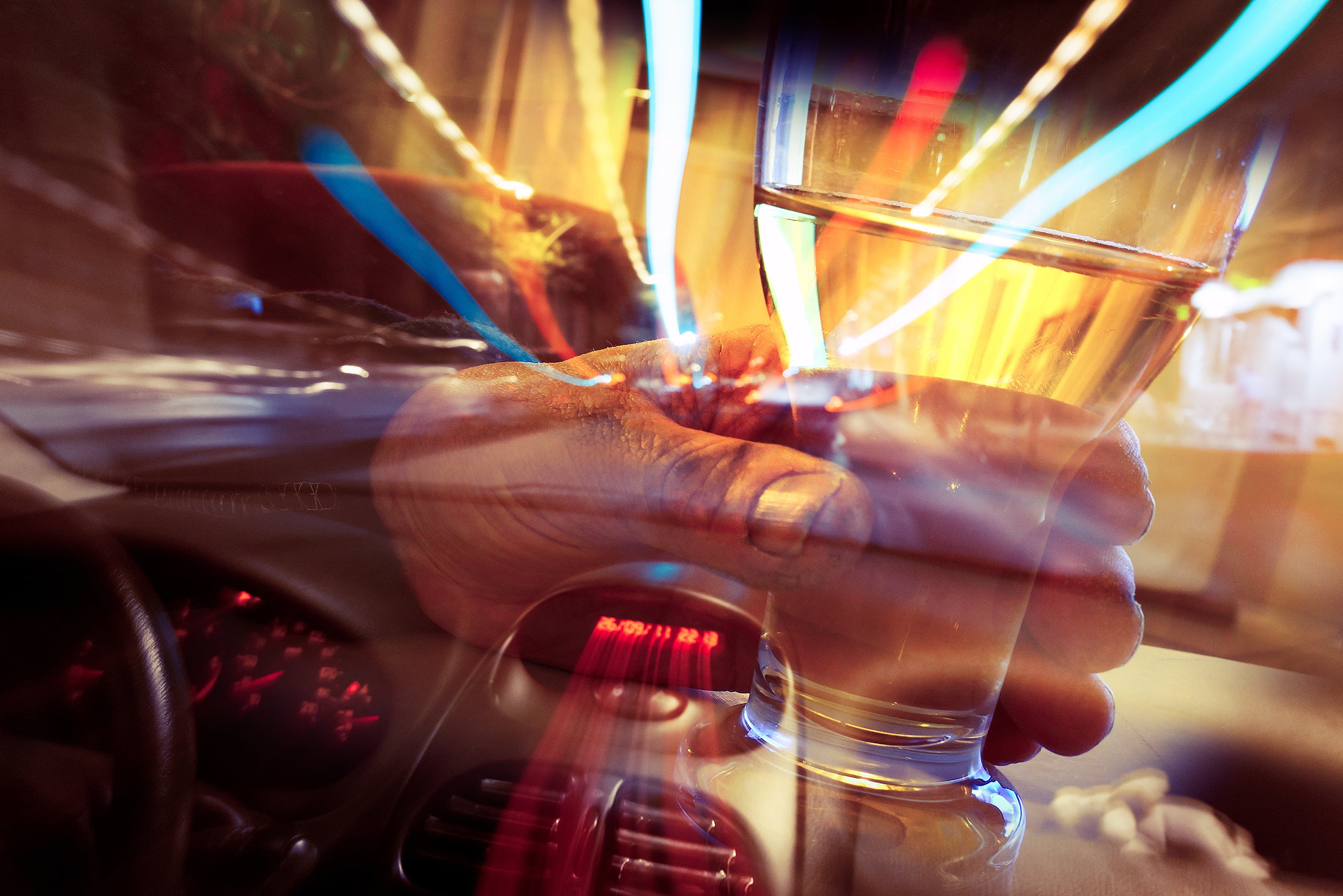 Ashdown man charged with felony fifth DWI - Vimarsana News