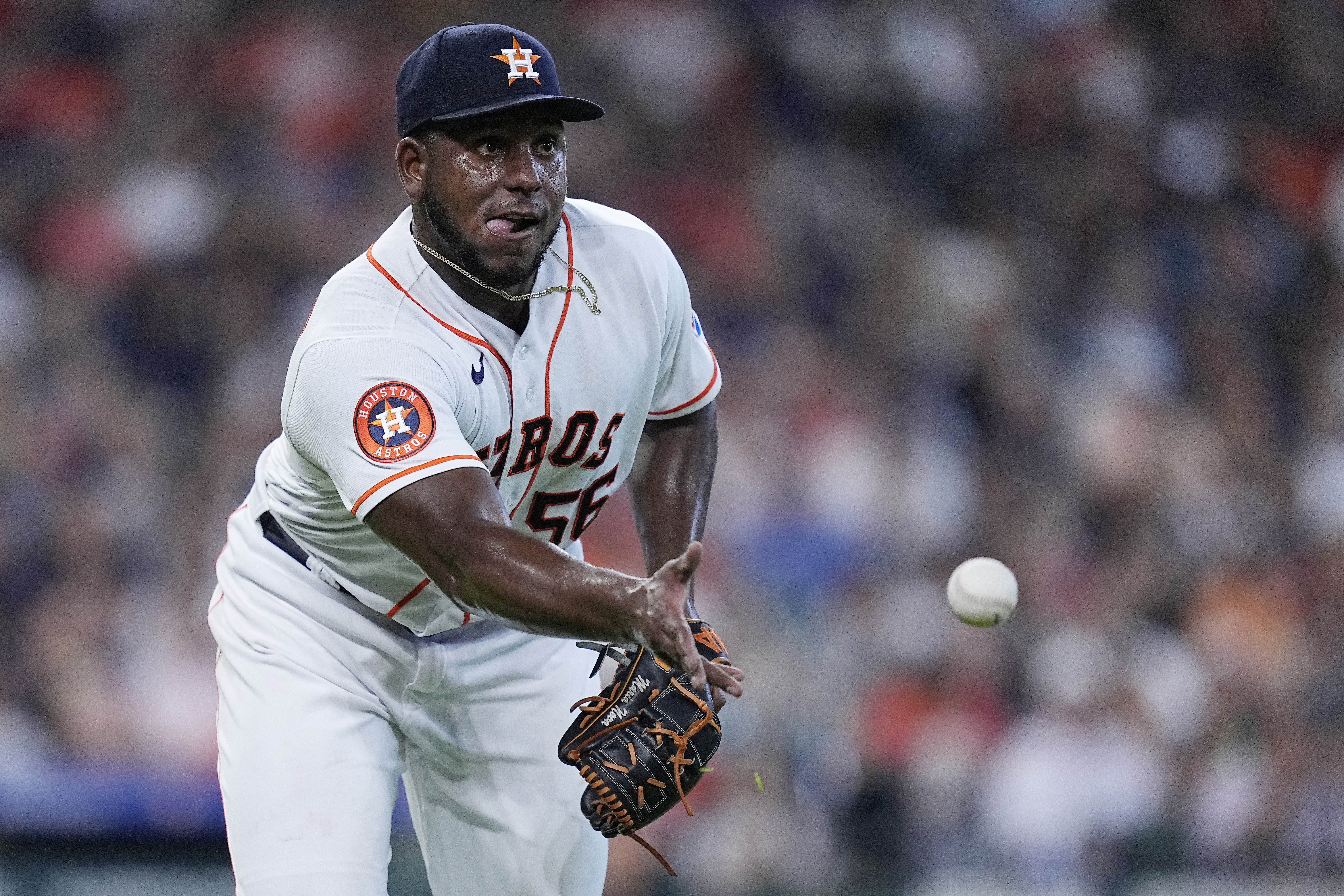 Dubon, McCormick, Pitching and New Rules in This Astros Week