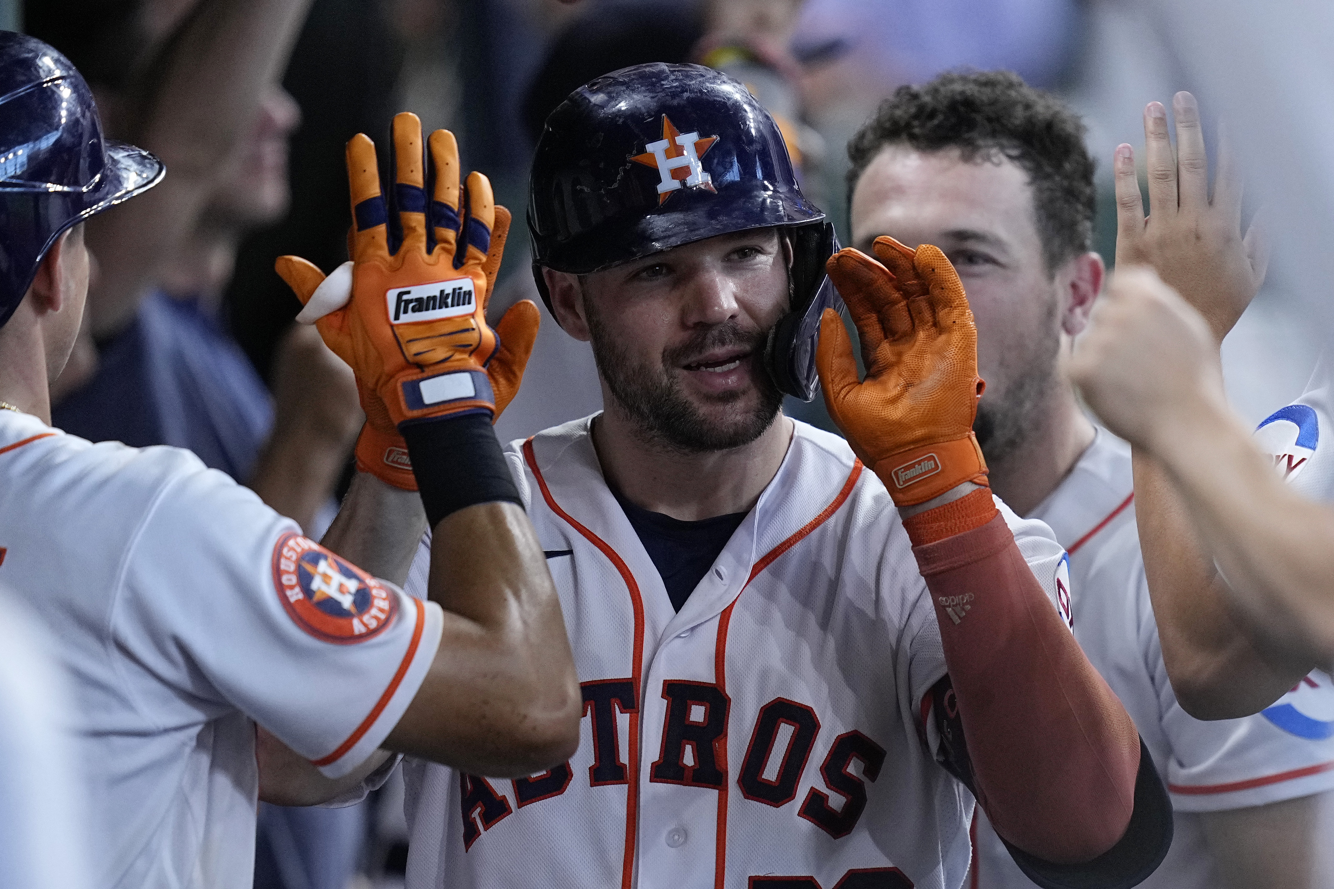 Houston Astros: How Chas McCormick has stayed on a hot streak