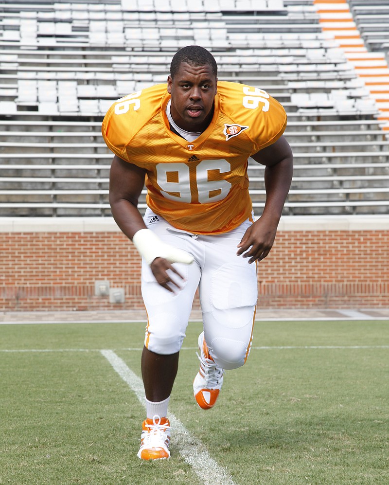 Trevarris Saulsberry shines in UT loss | Chattanooga Times Free Press