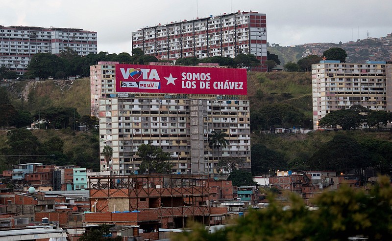 Venezuela Opposition Wins Supermajority In National Assembly ...