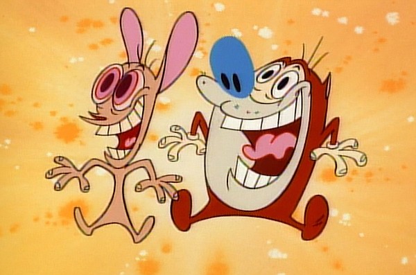 Ren, Stimpy to make TV comeback in new Comedy Central show ...