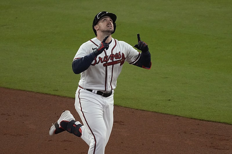 World Series Game 6: 'No pressure' for the Atlanta Braves as